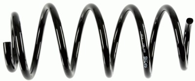 993 057 SACHS Fahrwerksfeder für SKODA,VW