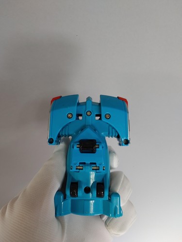 Power Rangers Mega Force Goseiger DX Landick Seaick Skick Brothers Set BANDAI - Picture 14 of 24