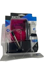 X Acto pencil sharpener Purple