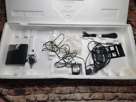 Nintendo Nes MIRACLE PIANO TEACHING SYSTEM Tested In Box Read Description