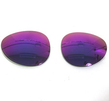 Michael Kors MK1024 Purple Sunglasses Replacement Lenses Authentic OEM