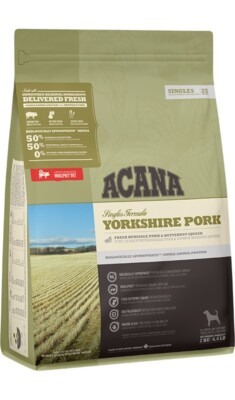 ACANA Yorkshire Pork 6 kg