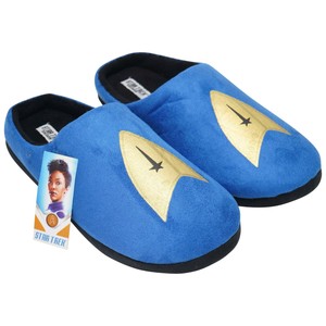star trek slippers