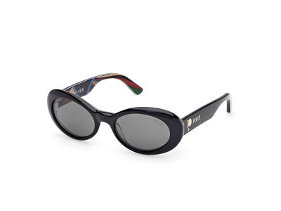 Occhiali da Sole Pucci EP0234 05A black/texture 53/19/140 Donna