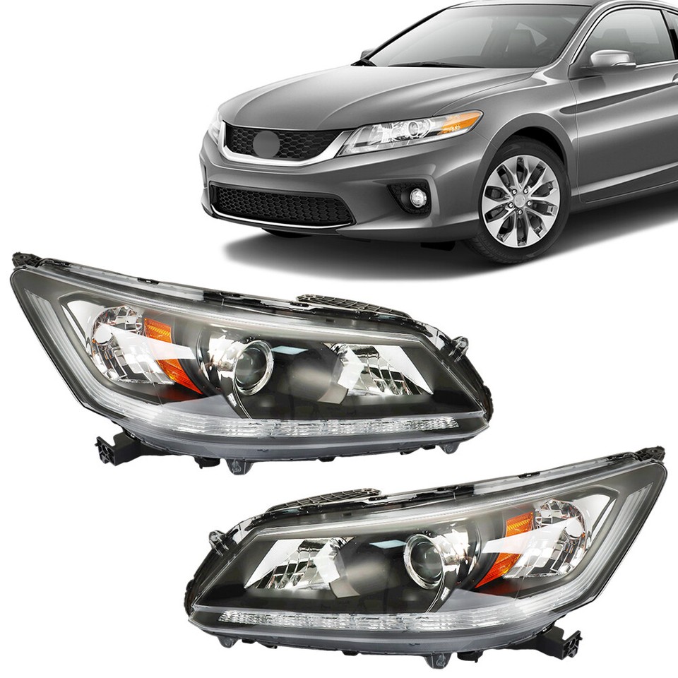 Headlight Honda Accord 2013