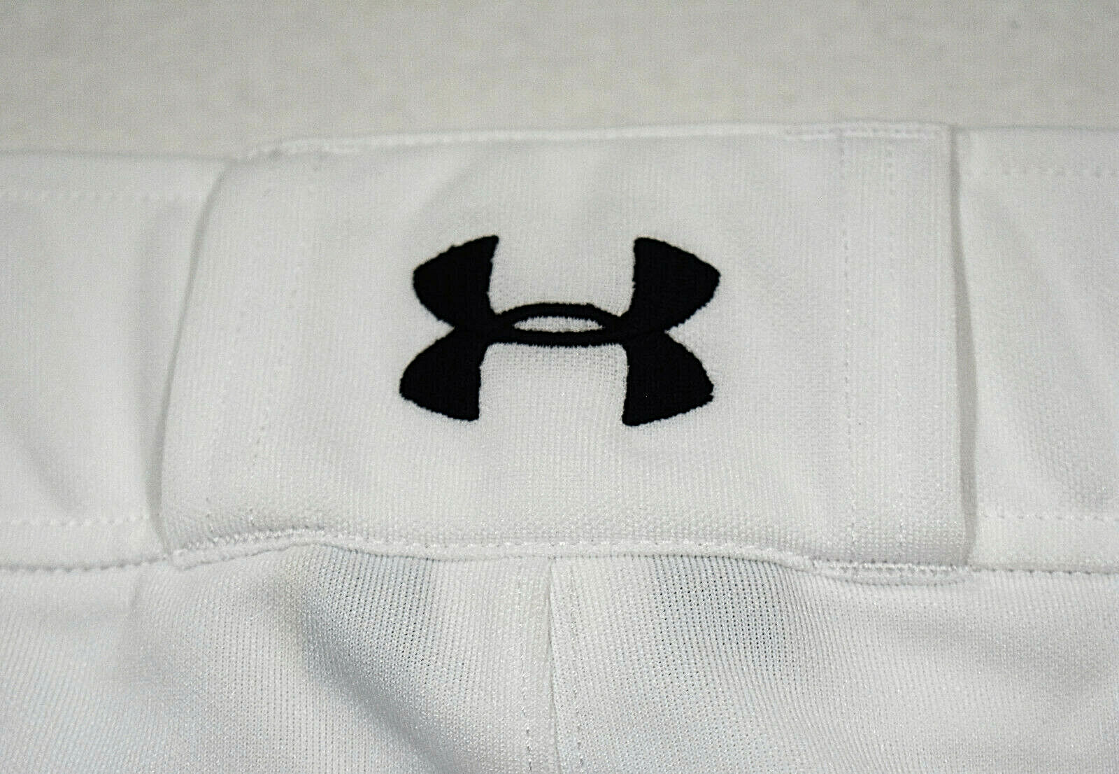 Under Armour Boys' Utility Relaxed Piped Baseball Pant White Size Youth Small for sale online eBay