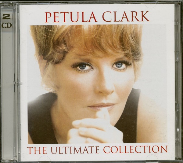 Petula Clark - The Ultimate Collection (2-CD) - Pop Vocal-image