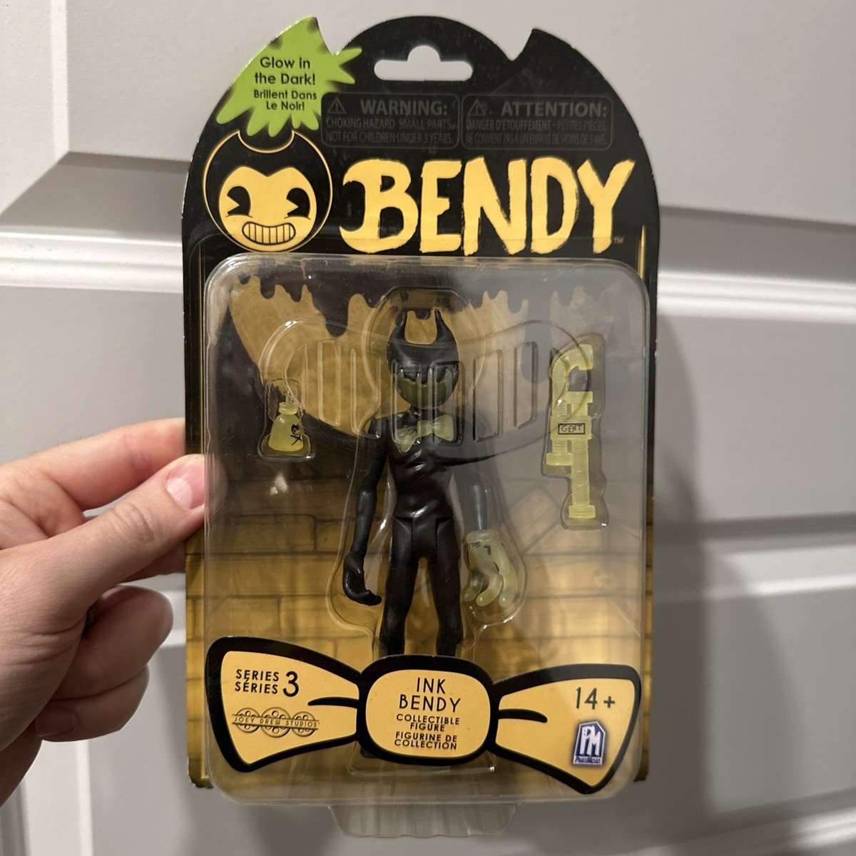 Ink Bendy Action Figure (Series 3) - Dark Revival (AF6509) for
