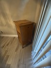 Antique Wooden Regina Music box — photo 3