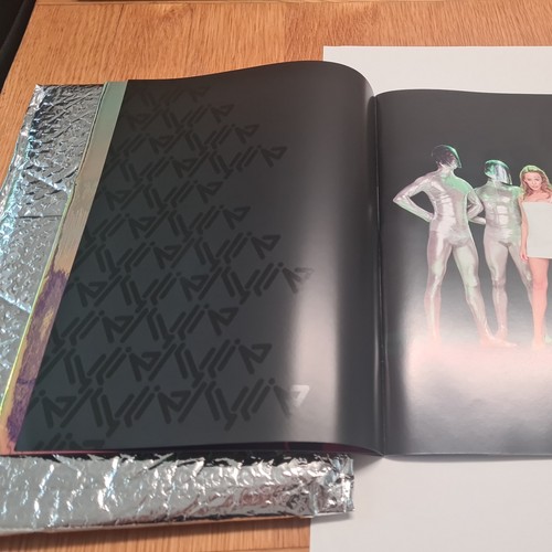 Kylie Minogue 2002 Fever Tour Programm mit orignal gepolstertem Umschlag - Bild 5 von 6