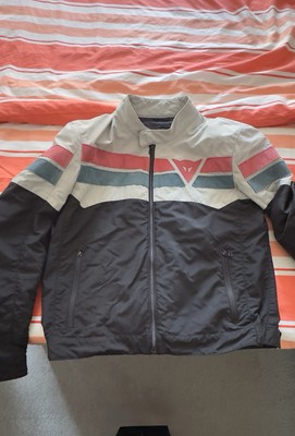 Dainese 8-Track Tex Motorrad Textiljacke