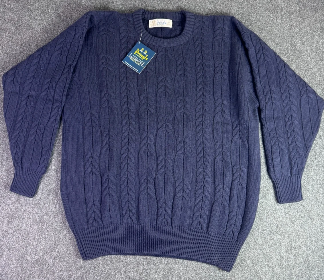 Pringle of Scotland Sweaters for Men for sale - eBay