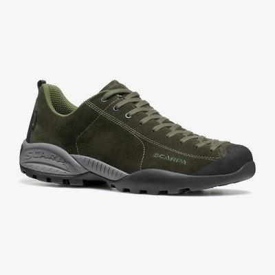 Scarpa Mojito GTX Waterproof Hiking Shoes Herren Mimetico