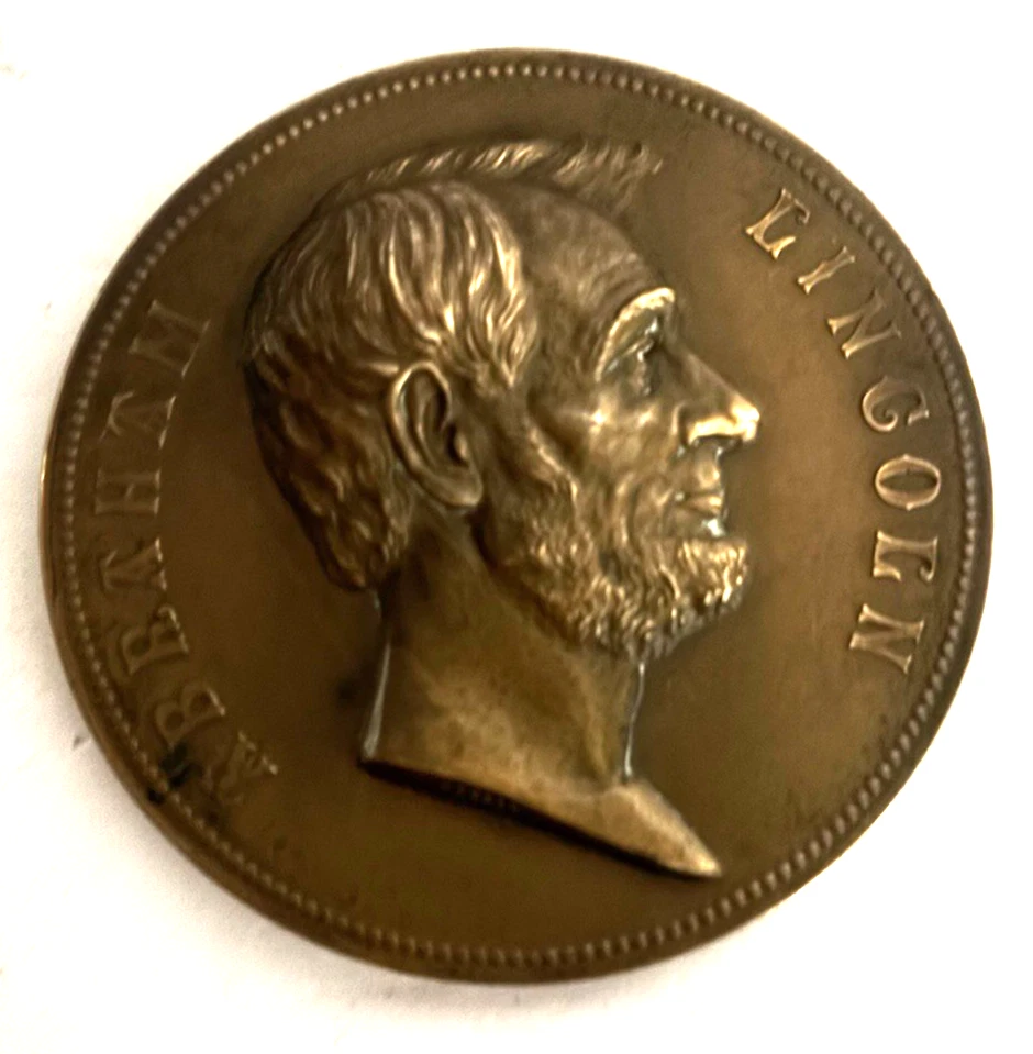 Abraham Lincoln Medallion for sale | eBay