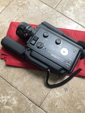 Elmo Super 8 Sound 240S-XL Macro Camera