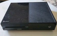 Microsoft Xbox One 500GB Home Console - Black 1540 CONSOLE ONLY