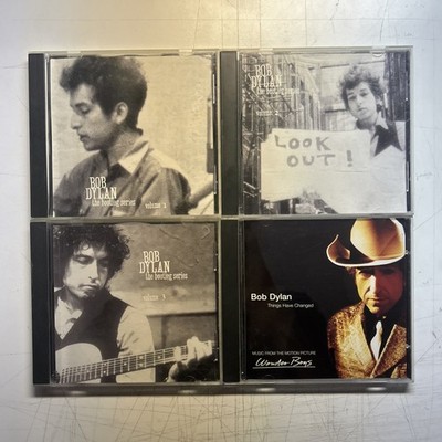 The Bootleg Series Vols. 1-3 (Rare & Unreleased) 1961-1991 Bob Dylan CD