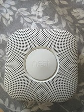 Google Nest Protect batteriebetriebener Rauch-/Comelder 2. Generation