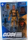 GI Joe Classified Series Dusty 6in Action Figure Hasbro 2022