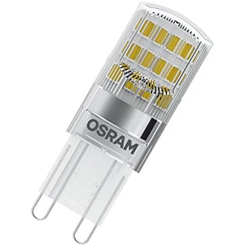 3 x Osram LED Stiftsockellampe Base Pin 20 1,9W = 20W G9 200lm warmweiß 2700K - Bild 4 von 4