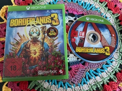 Borderlands 3 (Microsoft Xbox One)TOP OVP