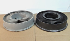 LOT OF 2 VINTAGE PROJECTOR SLIDE CAROUSELS Nice shape.