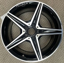 MERCEDES C450 C43 2016-2022 OEM FACTORY FRONT WHEEL RIM A2054014800 85445