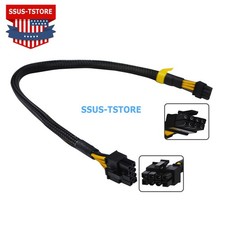 Mini 8-Pin to 8-Pin GPU Power Cable For Dell R730/2019 Apple Mac Pro, NVIDIA K80