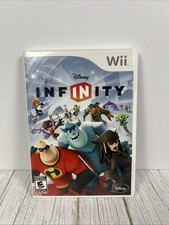Disney Infinity (Nintendo Wii) CIB Complete & Tested ✅