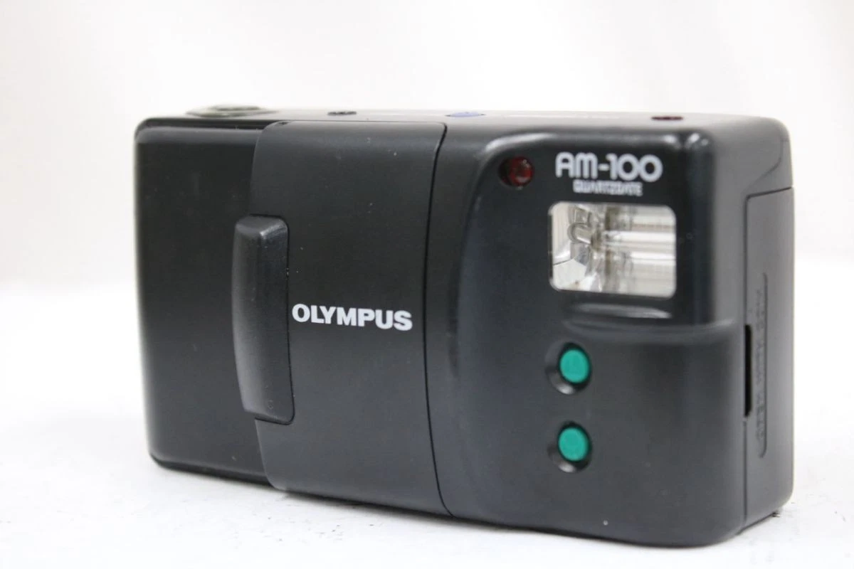 Olympus AM-100 Film Cameras for sale - eBay