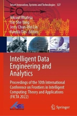 Intelligent Data Engineering and Analytics - 9789811975233