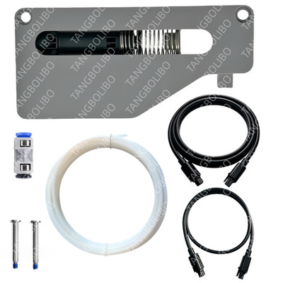 AMS Hub Fiber Splitter Expansion Kit, suitable for X1, X1C, P1P,  P1S 3D printer