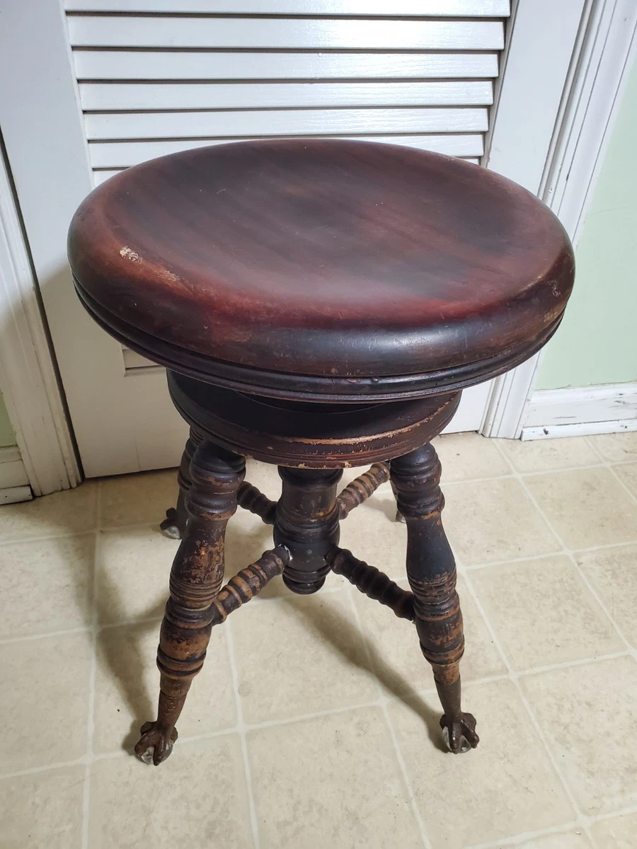 parker piano stool products for sale | eBay