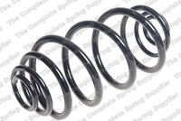 1X Kilen Fahrwerksfeder 260802 FüR T98 F70 Astra Opel F35 Classic Caravan 16V