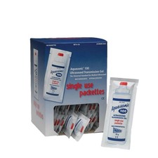 Aquasonic 100 Ultrasound Gel Packette 100/Box