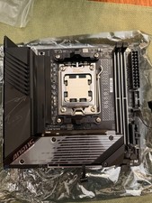 AMD 7800X3D & Gigabyte Aorus Ultra B650i