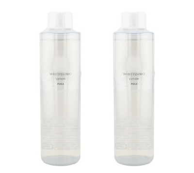 POLA Whitissimo Lotion White Refill 5,0oz/150ml x 2 Set P-41 Made in Japan
