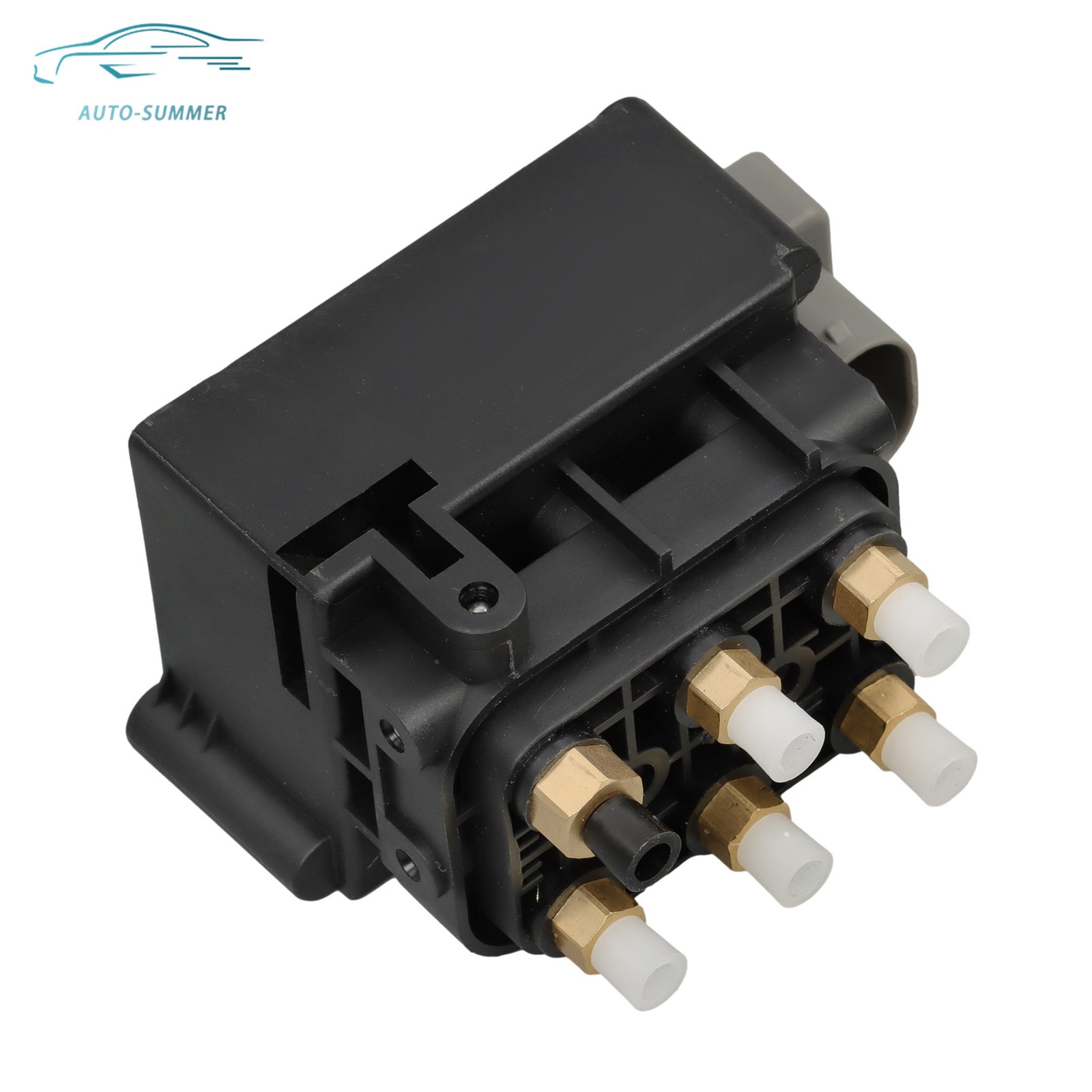 For Rolls-Royce Ghost Dawn 10-18 Air Suspension Solenoid Valve Block 4725530010