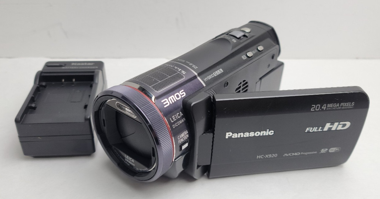 3mos Pro Wi-fi Leica Lens