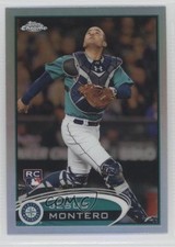 Click to enlarge Jesus Montero