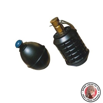 New Micro Ace 1/1 Combat Series No.4 Japanese Army German Army Grenade Plastic
