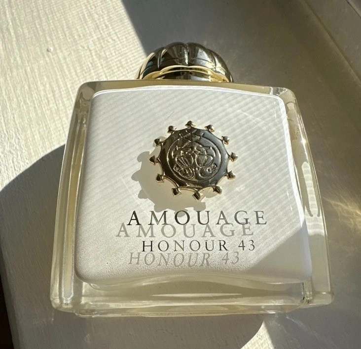 AMOUAGE HONOUR Eau de Parfum 3.4 Oz 100 Ml Woman's Spray- | eBay