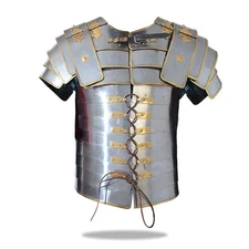 Medieval Lorica Segmentata Armor Halloween Gift Roman Centurion Costume Cosplay