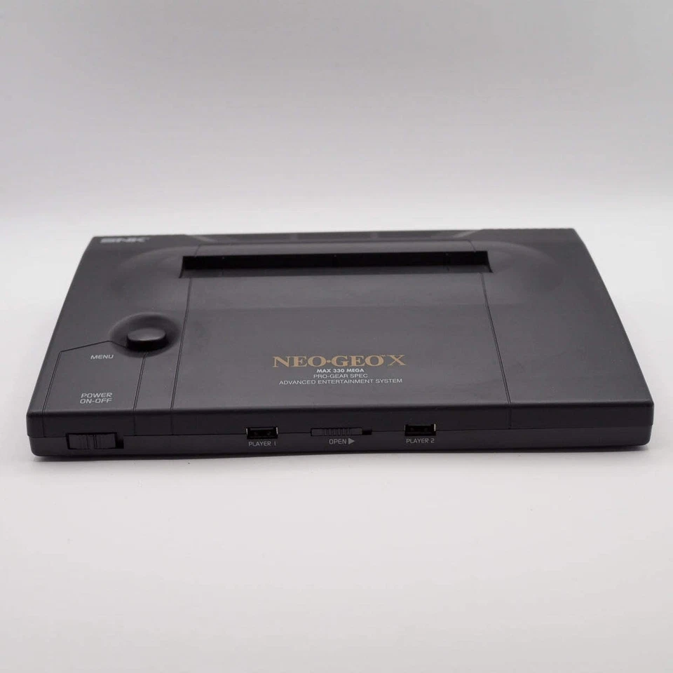 NEOGEO X Station + Joystick SET For NEOGEO X SNK NG-001 NEO-GEO X GOLD 2012 - Photo 4/4