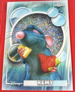 Ratatouille Cards | eBay