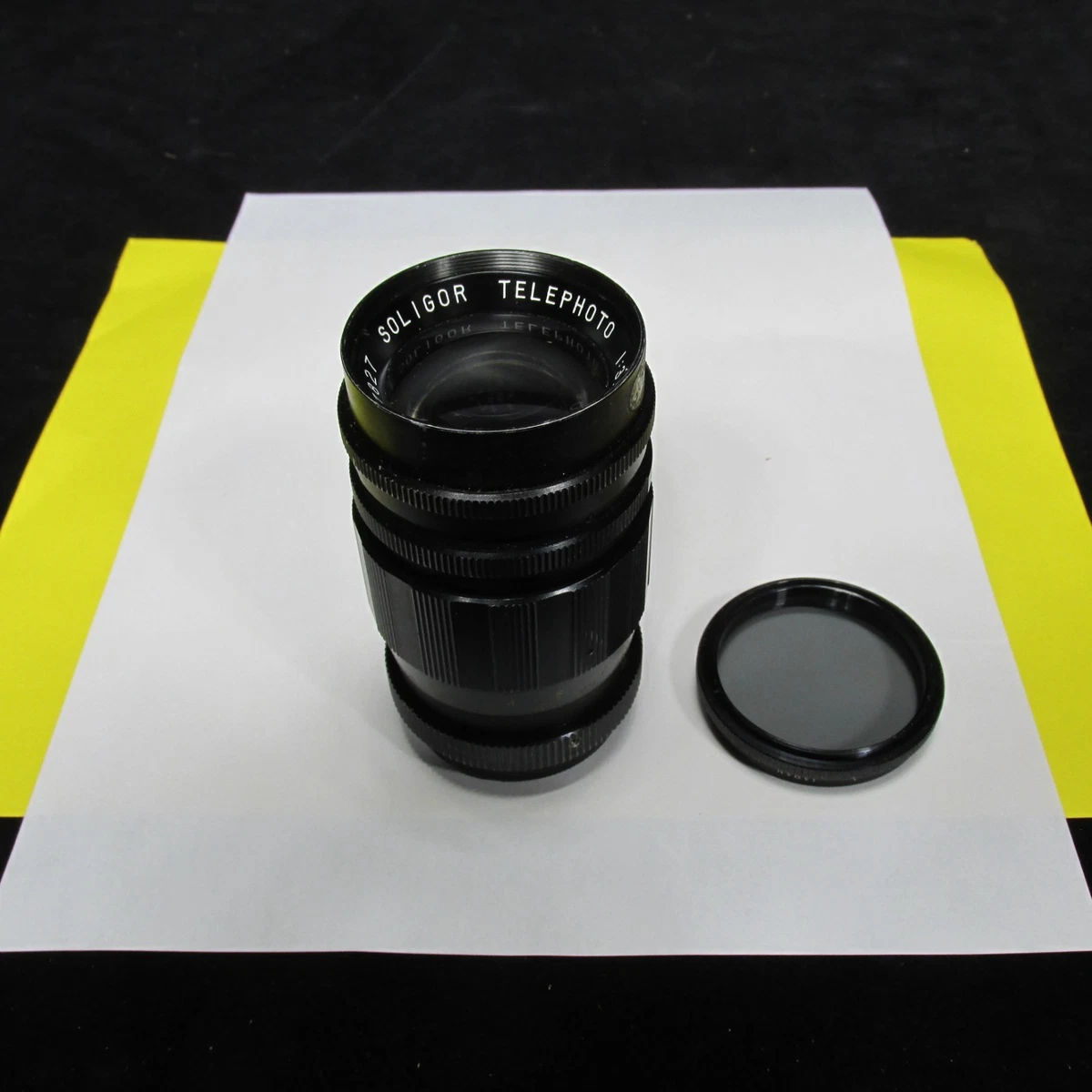 Soligor f/3.5 Camera Lenses 135mm Focal for sale - eBay