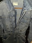 WE THE FREE NWT DENIM JUMPER SIZE MEDIUM  SOLD OUT!! — photo 3