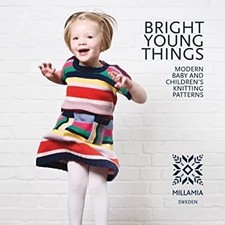 Bright Young Things : Modern Baby and Children's Knitting Pattern