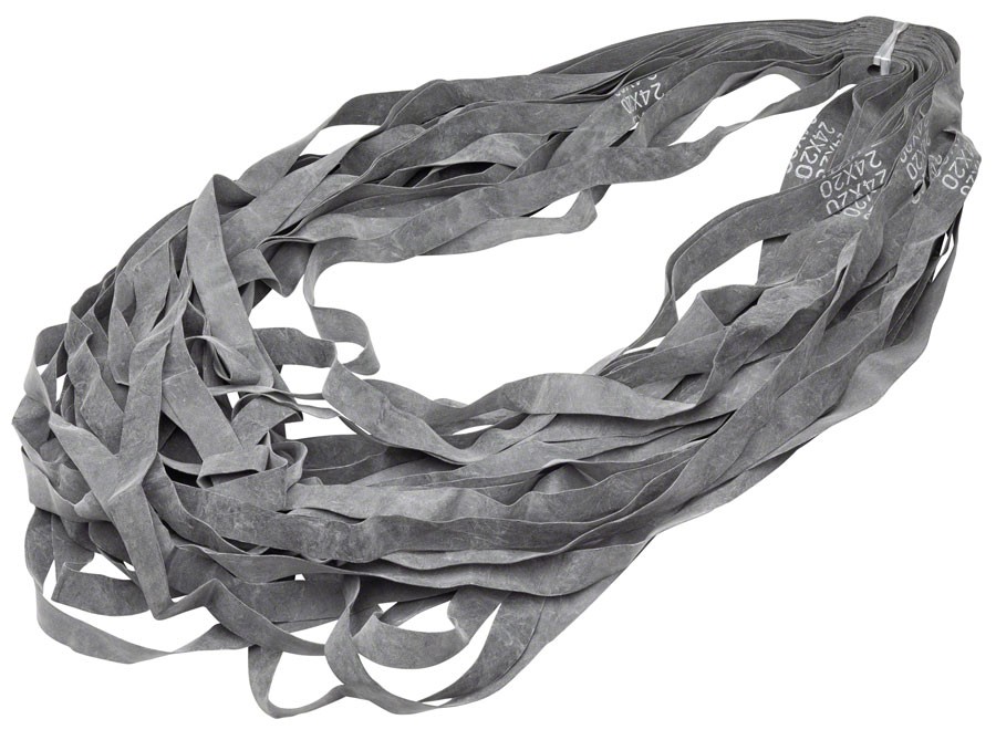 Рези ободки Kenda 24x175 - Прочные шириной 20 мм совместимые с бескамерными 5890₽