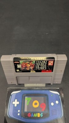 Tecmo Secret of the Stars (Super Nintendo Entertainment System, 1992) SNES